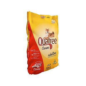 Quatree Adultos Carne Todas As Racas 15kg