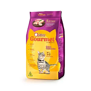 Quatree Gourmet Gatos 10,1kg Cast. Mix De Carnes
