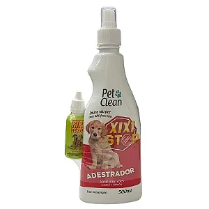 Kit Pipi Certo + Xixi Nao - Pet Clean