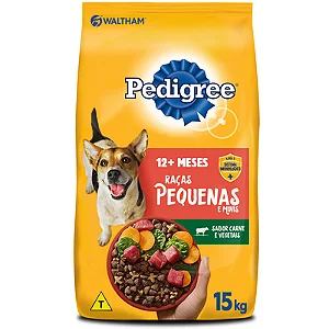 Pedigree Racas Pequenas 15 Kg