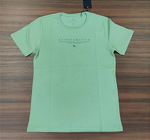 Camiseta Acostamento -Cor Preto