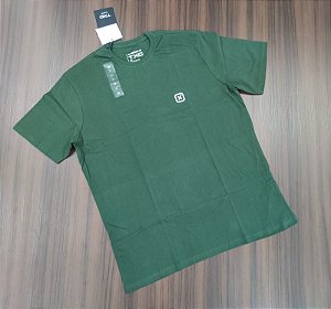 Camiseta Básica TXC - Cor Verde