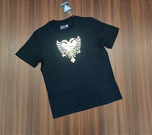 Camiseta Cavalera Águia Dourada