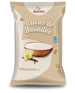 Açúcar de Baunilha 1kg