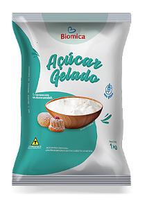 Açúcar Gelado