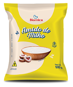 Amido de Milho 500g