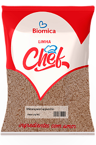 Mistura para Cappuccino Pó 1kg