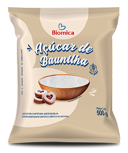 Açúcar de Baunilha 500g