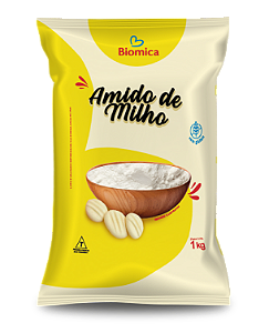Amido de Milho 1kg