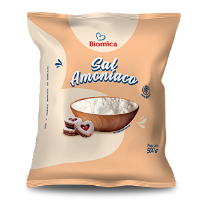 Sal Amoníaco 500g