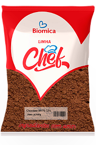 Chocolate em Pó 32% Cacau - 500g