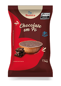Chocolate em Pó 32% Cacau 1kg