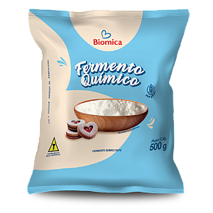 Fermento Químico 500g