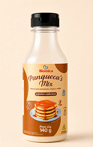 Mistura Panqueca 140g