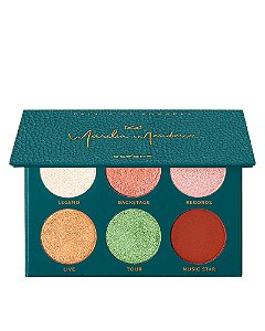 Océane by Marília Mendonça - Paleta de Sombras