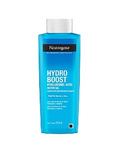 Neutrogena Hydro Boost Water Gel - Hidratante Corporal 400ml