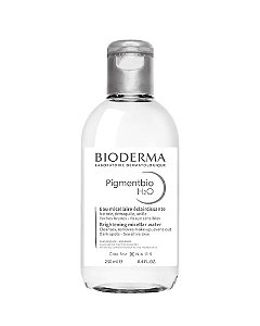 Bioderma Pigmentbio H2O Iluminadora - Água Micelar 250ml
