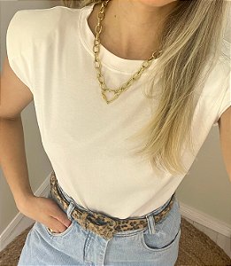 Muscle tee off