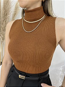 Regata gola tricot