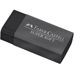 Borracha SuperSoft Dust Free Super Macia Faber-Castell