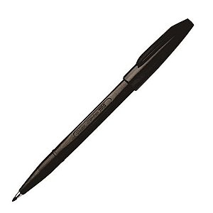 Caneta Marcador Artístico Brush Sign Pen 2mm Pentel