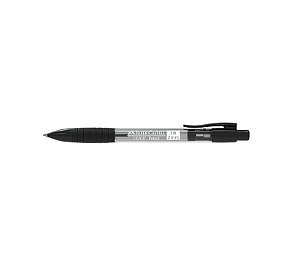 Lapiseira Poly Click Pencil 2.0mm Preta Faber-Castell
