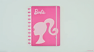 Caderno Inteligente Barbie™ Pink Caderno Inteligente