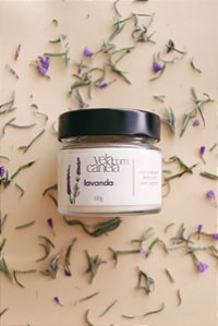 Vela de Lavanda 140g