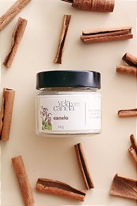 Vela de Canela 140g