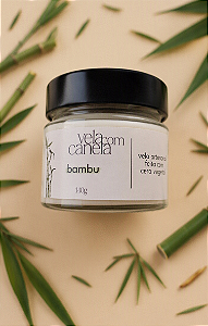 Vela de Bambu 140g
