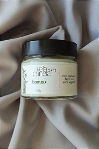 Vela de Bambu 140g