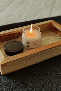 Vela de Baunilha 140g