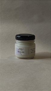 Mini vela de Lavanda 30g