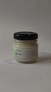 Mini vela de Bambu 30g