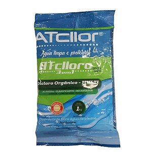 CLORO ATCLLOR 1KG 3 EM 1