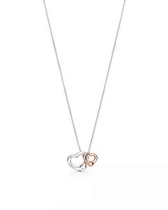 Colar Pendente Open Hear