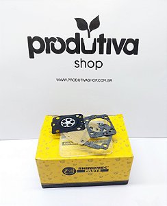 Kit Reparo de Carburador para Roçadeiras FS 160/220/280 Z