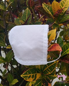 Touca para Batizado Tradicional