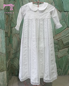 Mandrião para Batizado Paradiso
