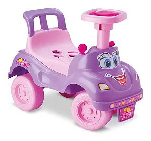 Triciclo Infantil Totokinha Andador Carrinho Didatico Motoca