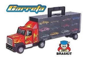 Super Carreta – Braskit Brinquedos