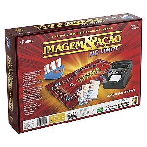 Jogo Imagem & Ação Júnior Lousa Mágica 02590 - Grow