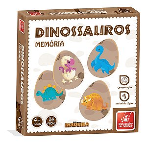 Kit De Pintura Dinossauros - Brincadeira De Criança