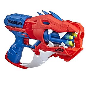 Brinquedo Lança Dardos Nerf Fortnite Reskin - Com 8 dardos Nerf Mega  Oficial - E7065 - Hasbro