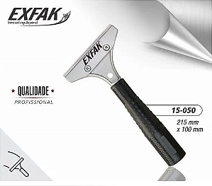 Raspador Profissional - Exfak