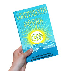 Codependentes Anonimos - Livro Azul