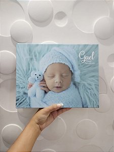 Álbum Panorâmico - Linha Gold - Tamanho 28x21 Horizontal