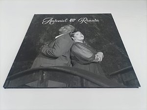 Fotolivro Clássico - Tamanho 25x25