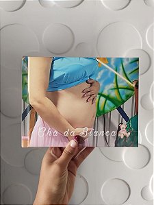 Álbum Panorâmico - Linha Premium - Tamanho 15x20 Horizontal