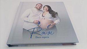 Álbum Panorâmico - Linha Super Gold - Tamanho 21x21